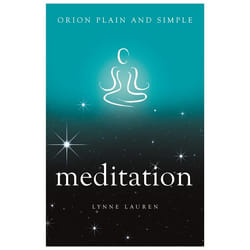 Hachette UK Meditation, Orion Plain and Simple