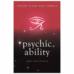 Hachette UK Psychic Ability, Orion Plain and Simple, Anglais, Livre broché, 160 pages