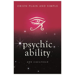 Hachette UK Psychic Ability, Orion Plain and Simple