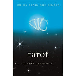Hachette UK Tarot, Orion Plain and Simple