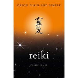 Hachette UK Reiki, Orion Plain and Simple