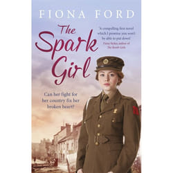 Hachette UK The Spark Girl
