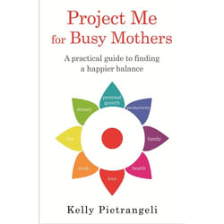Hachette UK Project Me for Busy Mothers