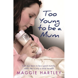 Hachette UK Too Young to be a Mum