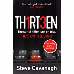 Hachette UK Thirteen, Anglais, Livre broché, 368 pages