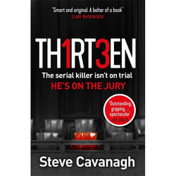 Hachette UK Thirteen livre Anglais Livre broché 368 pages