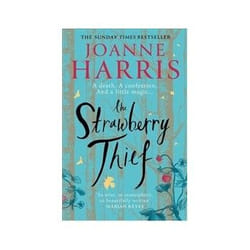 ISBN Strawberry Thief livre Roman Anglais