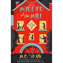 Hachette UK Murder at the Mill, Anglais, Livre broché, 448 pages