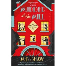 Hachette UK Murder at the Mill