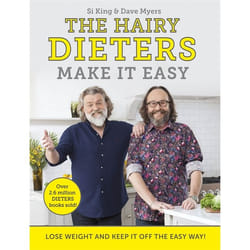 Hachette UK The Hairy Dieters Make It Easy