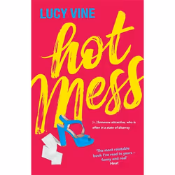 Hachette UK Hot Mess, Anglais, Livre broché, 304 pages