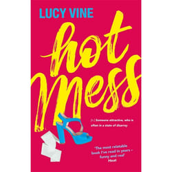 Hachette UK Hot Mess livre Anglais Livre broché 304 pages