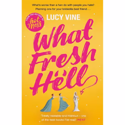 Hachette UK What Fresh Hell, Anglais, Livre broché, 304 pages