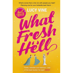 Hachette UK What Fresh Hell