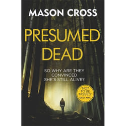 Hachette UK Presumed Dead