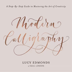 Hachette UK Modern Calligraphy, Anglais, Livre broché, 168 pages