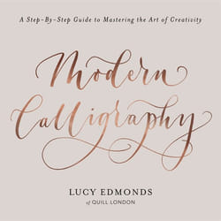 Hachette UK Modern Calligraphy