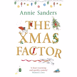 Hachette UK The Xmas Factor, Anglais, Livre broché, 320 pages