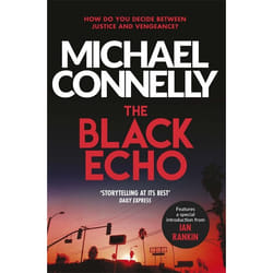 Hachette UK The Black Echo