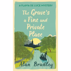 Hachette UK The Grave's a Fine and Private Place, Anglais, Livre broché, 368 pages