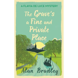 Hachette UK The Grave's a Fine and Private Place