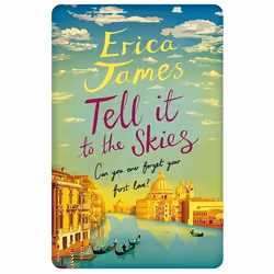Hachette UK Tell It To The Skies, Anglais, Livre broché, 544 pages