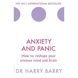 Hachette UK Anxiety and Panic
