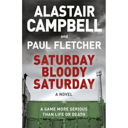 Hachette UK Saturday Bloody Saturday Couverture rigide
