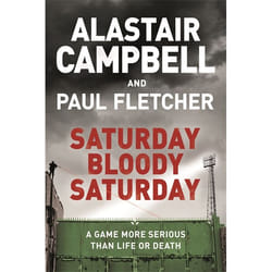 Hachette UK Saturday Bloody Saturday