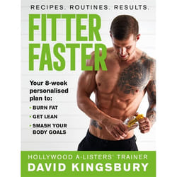 Hachette UK Fitter Faster