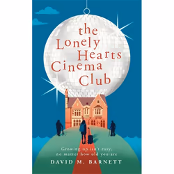 Hachette UK The Lonely Hearts Cinema Club, Anglais, Livre broché, 304 pages