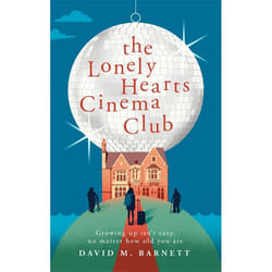 Hachette UK The Lonely Hearts Cinema Club