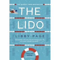 Hachette UK The Lido, Anglais, Couverture rigide, 384 pages