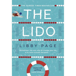 Hachette UK The Lido Couverture rigide