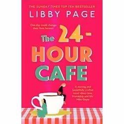 ISBN 24-Hour Café, Roman, Anglais, 368 pages