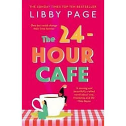 ISBN 24-Hour Café livre Roman Anglais