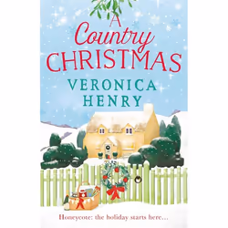 Hachette UK A Country Christmas, Anglais, Livre broché, 480 pages