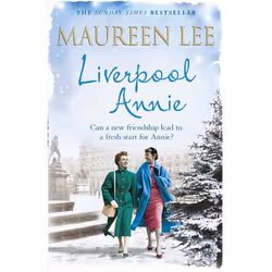 Hachette UK Liverpool Annie, Anglais, Livre broché, 576 pages