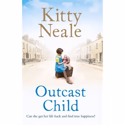 Hachette UK Outcast Child, Anglais, Livre broché, 384 pages