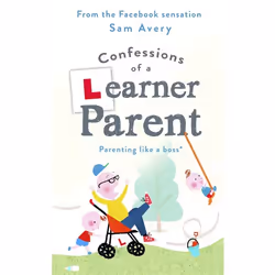 Hachette UK Confessions of a Learner Parent, Anglais, Couverture rigide, 288 pages