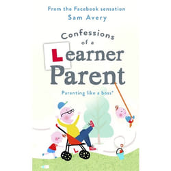 Hachette UK Confessions of a Learner Parent Couverture rigide