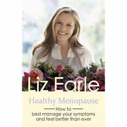 Hachette UK Healthy Menopause, Anglais, Livre broché, 112 pages