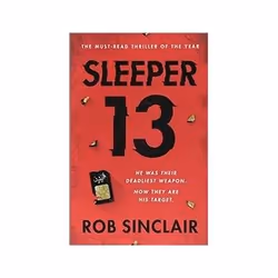 ISBN Sleeper 13, Anglais, Livre broché, 432 pages