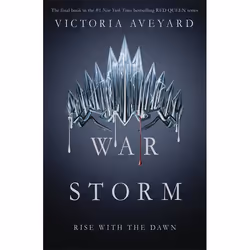 Hachette UK War Storm, Anglais, Couverture rigide, 672 pages