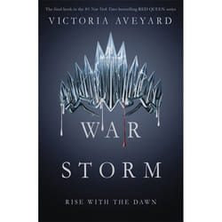 Hachette UK War Storm Couverture rigide