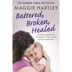 Hachette UK Battered, Broken, Healed