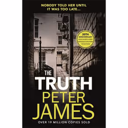 Hachette UK The Truth, Anglais, Livre broché, 528 pages