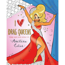 Hachette UK I Heart Drag Queens