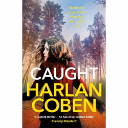Hachette UK Caught, Anglais, Livre broché, 400 pages