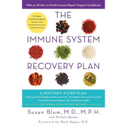 Hachette UK The Immune System Recovery Plan